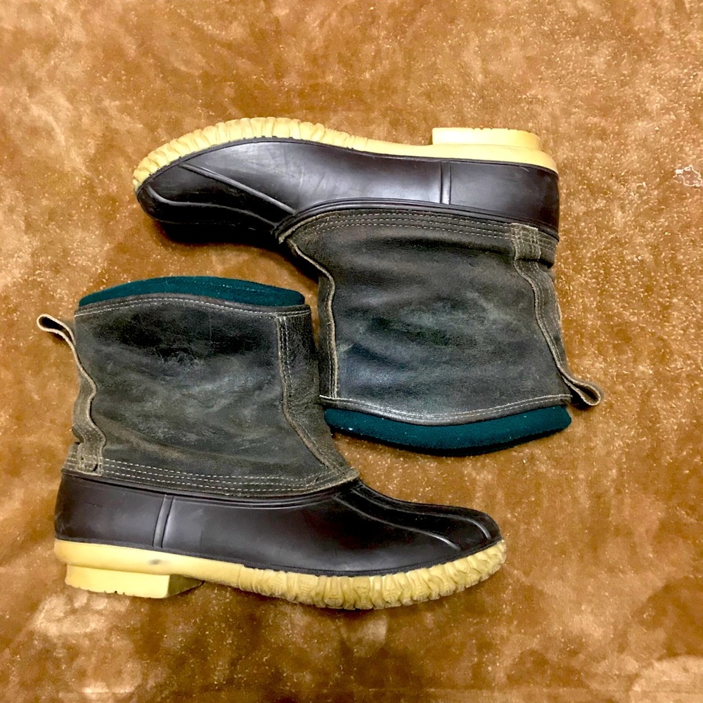 Men’s LaCrosse All-Weather Boots with Inserts